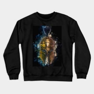 Spartan Mask Crewneck Sweatshirt